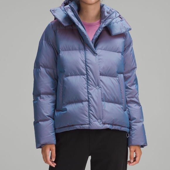 Brand New Lululemon Wunder Puff Jacket - Picture 1 of 5